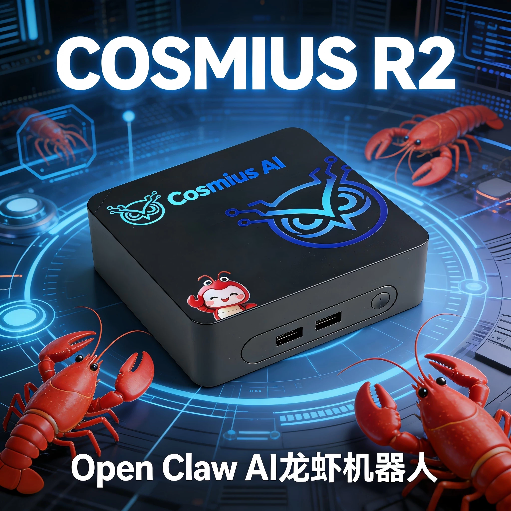 COSMIUS R2